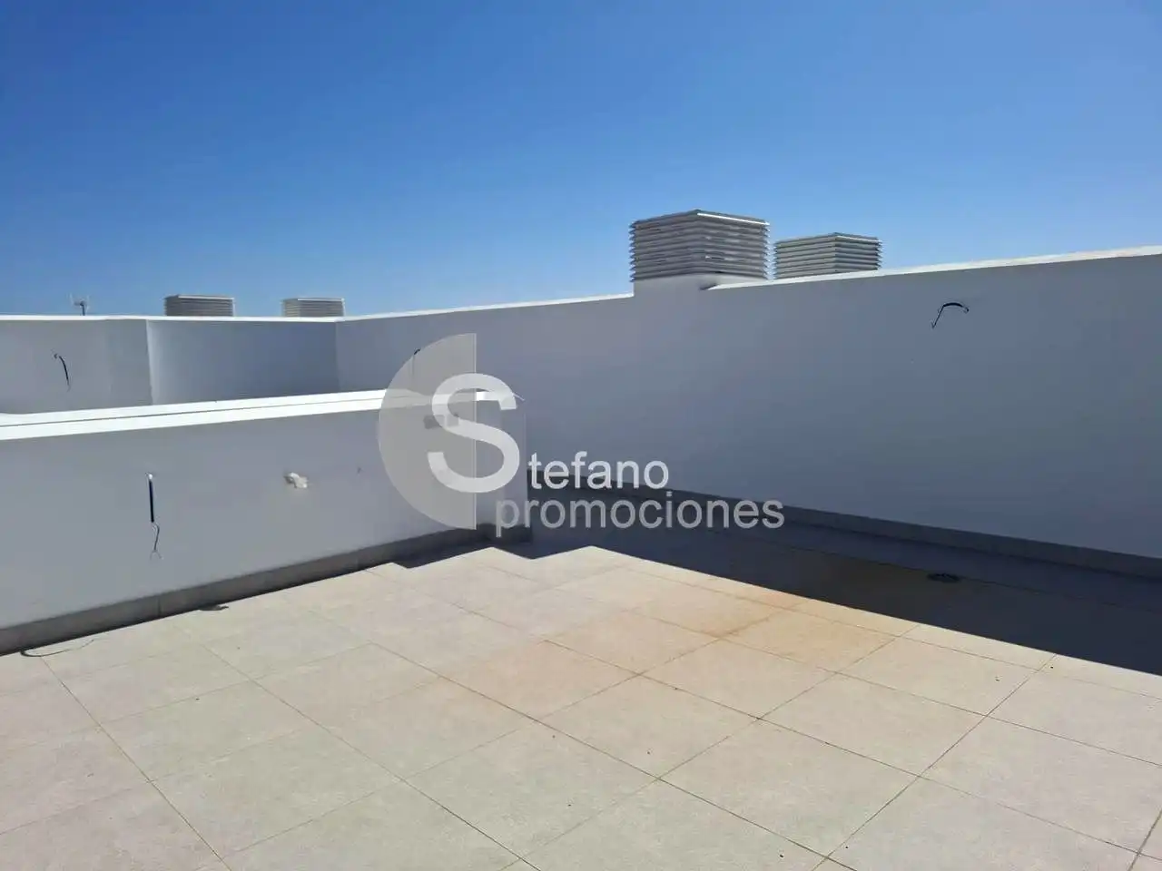 Terraza de Piso de alquiler en Fuengirola con Aire acondicionado, Terraza y Trastero