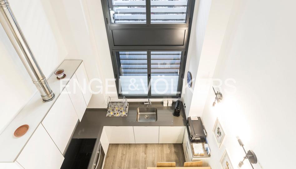 Foto 1 de Dúplex en venda a El Guinardó, Barcelona