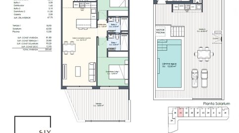Te apetece vivir en un lugar sofisticado de la Costa Blanca, completamente nuevo y con las mejores calidades y servicios a tu alca, imagen 2