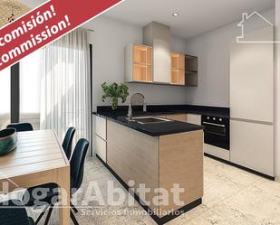Kitchen of House or chalet for sale in Elche / Elx  with Air Conditioner, Heating and Terrace