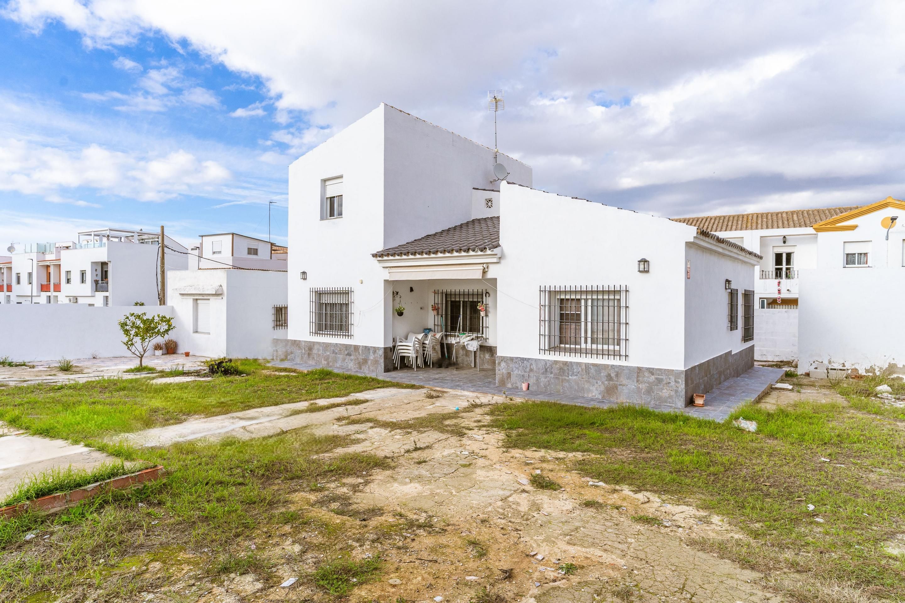 Casa o chalet en venta en  Calle República Dominicana, La Soledad