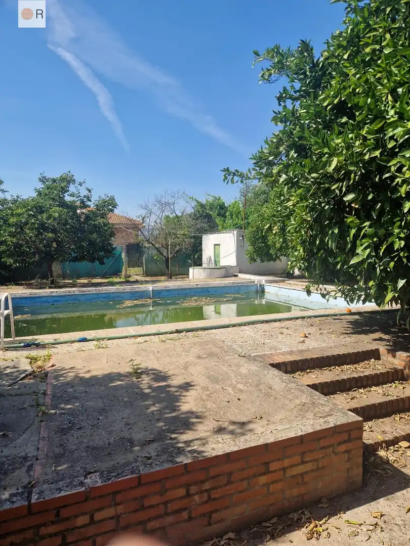 Casa amb piscina en venda a Periurbano Oeste - Sierra, imagen 18