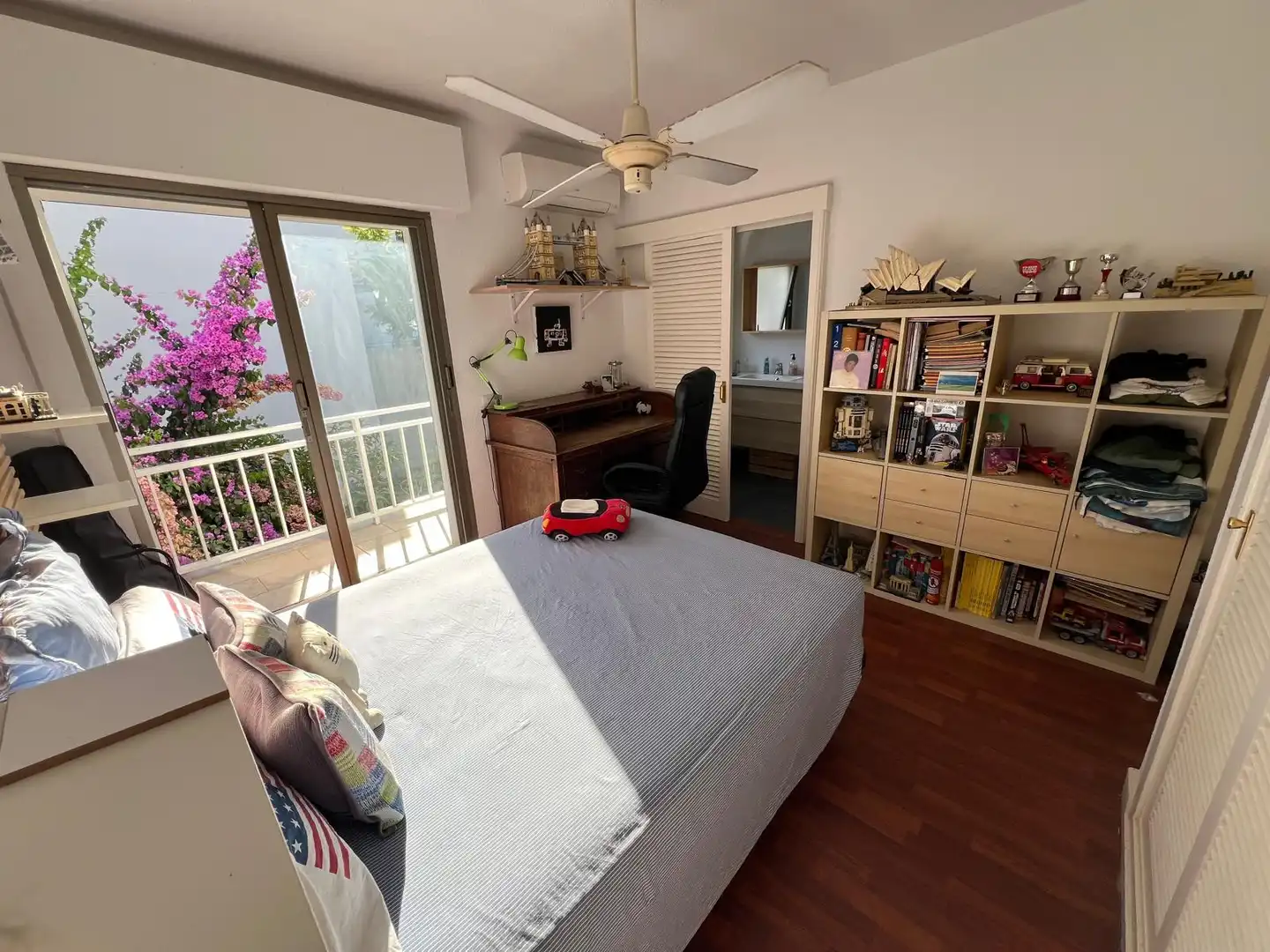Casa a schiera con terrazza in vendita a Milla de Oro, imagen 37