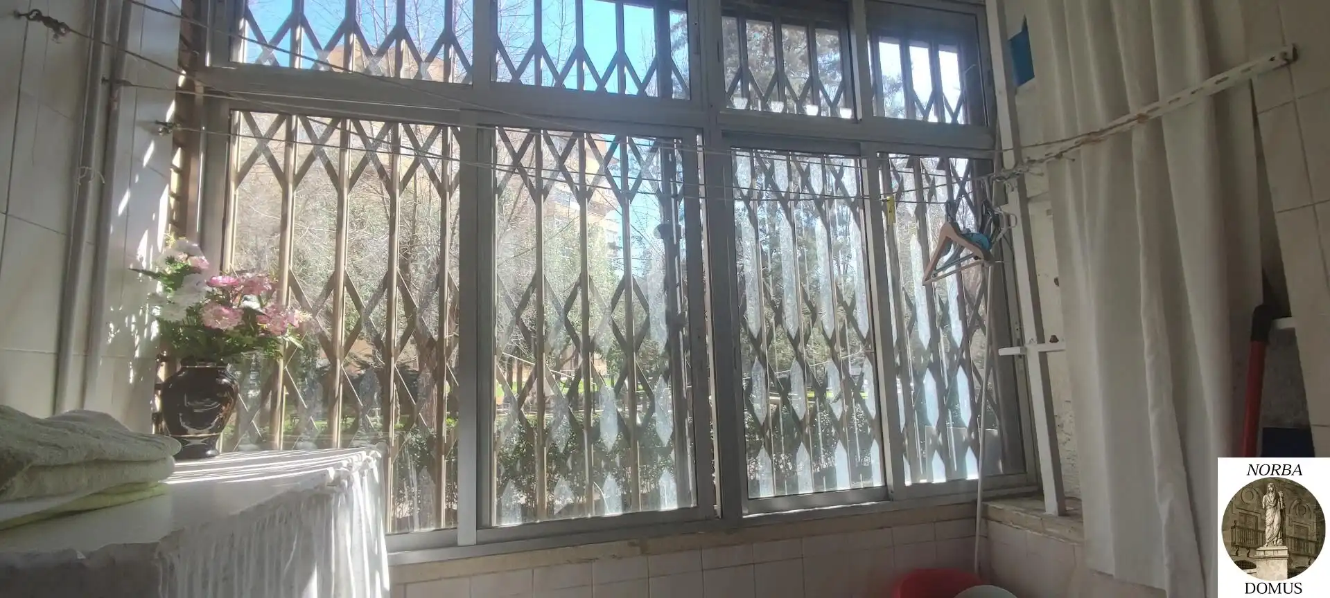 Terraza de Planta baja en venta en Cáceres con Jardín privado, Terraza y Amueblado