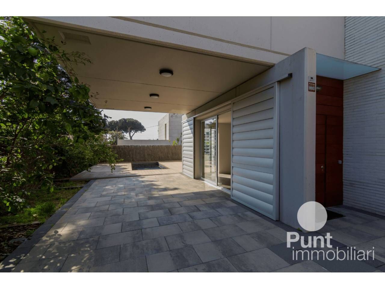 Terraza de Casa o chalet en venta en Premià de Dalt con Calefacción, Jardín privado y Terraza