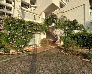 Jardí de Planta baixa de lloguer en Mijas amb Piscina i Piscina comunitària