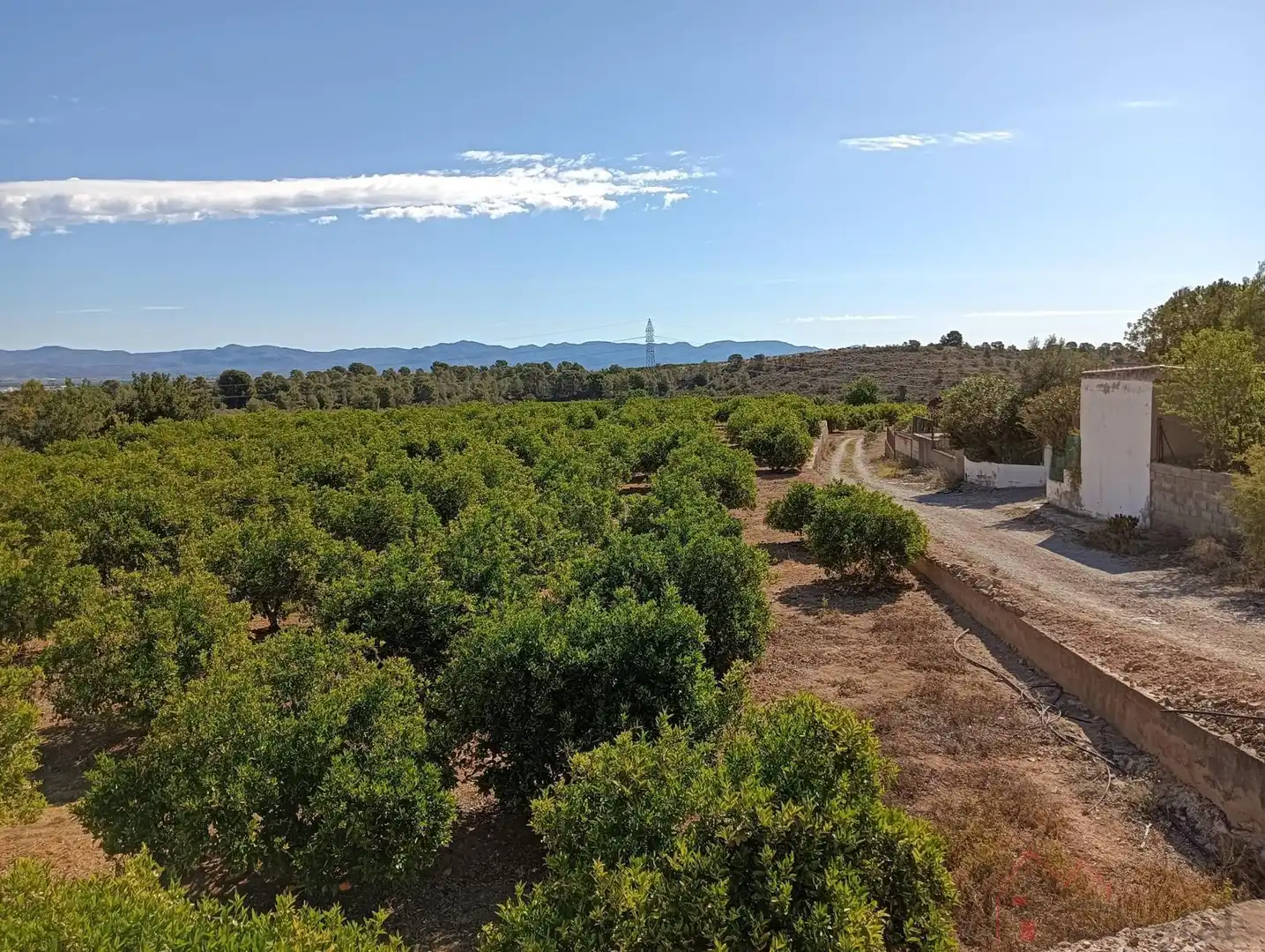 Terrenos y solares en venta en Pedralba, imagen 2