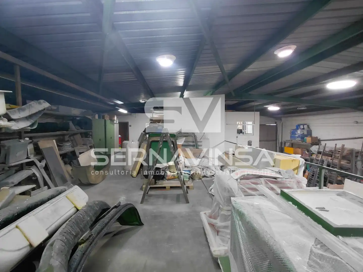 Industrial building for sale in Zona Industrial, imagen 13
