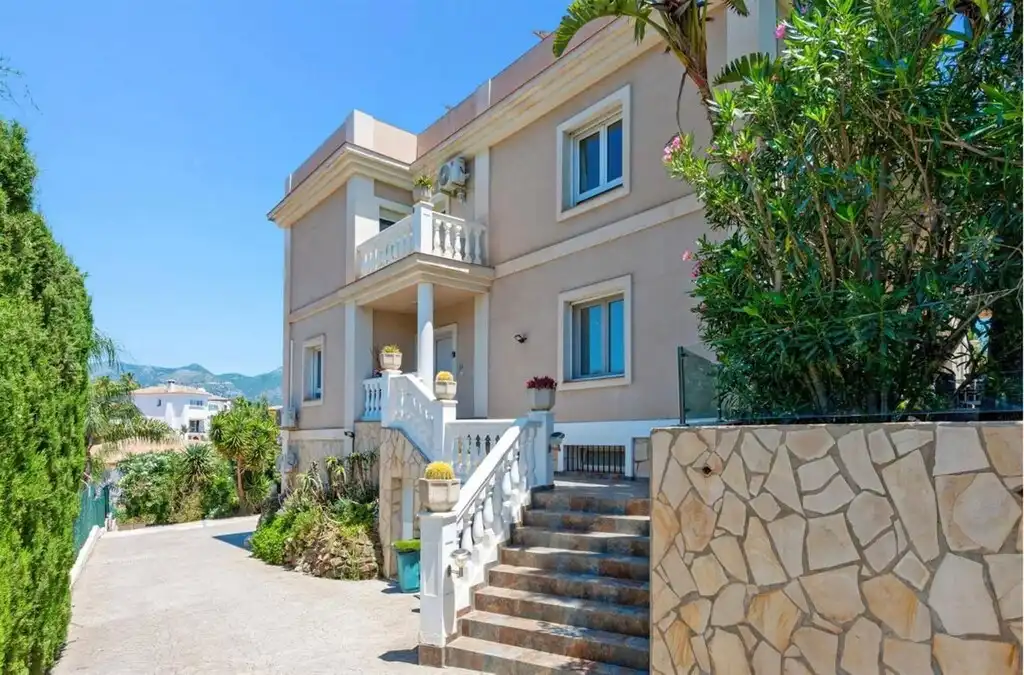 Detached house with pool for sale in Campo de Mijas, imagen 11
