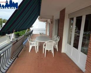 Terrace of Flat to rent in Noja  with Terrace and Furnished