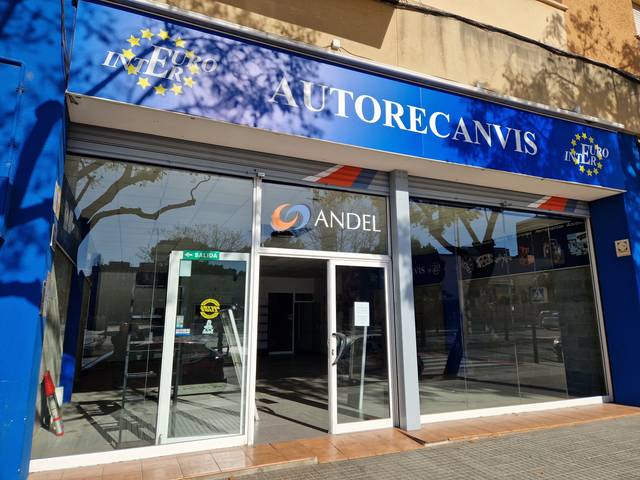 Local comercial en Alquiler en Carretera de Martorell, 12 en Sant Andreu de la Barca