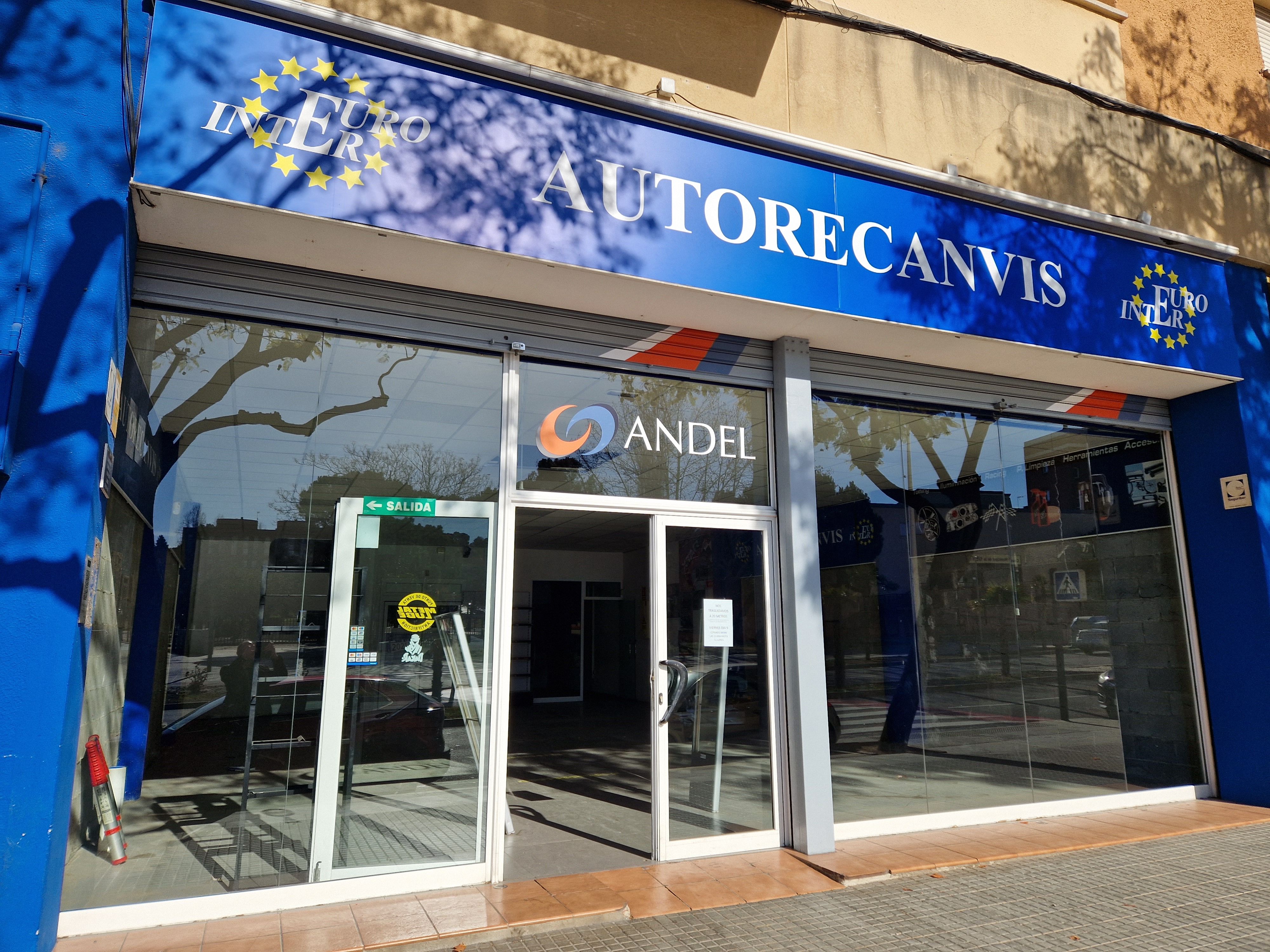 Premises to rent in Carretera de Martorell, 12, Sant Andreu de la Barca