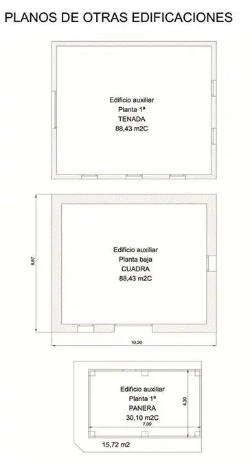 Casa en venta en Cangas de Onís, imagen 9