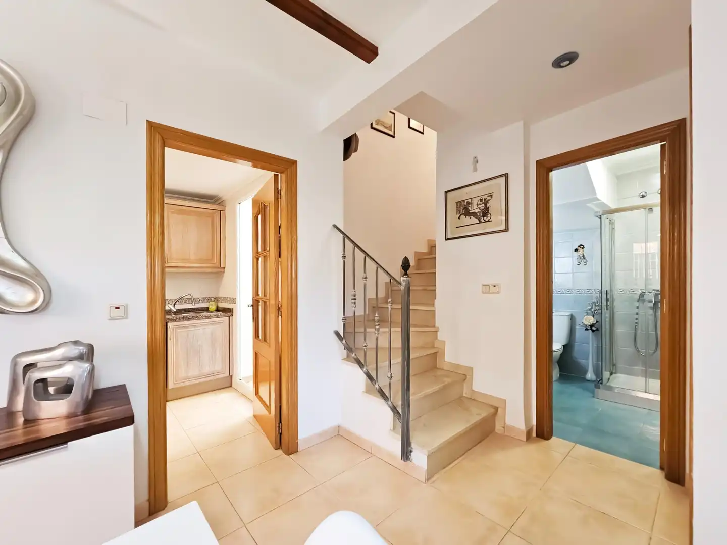 Houses for sale in Santa Pola  with Air Conditioner, Private garden and Terrace