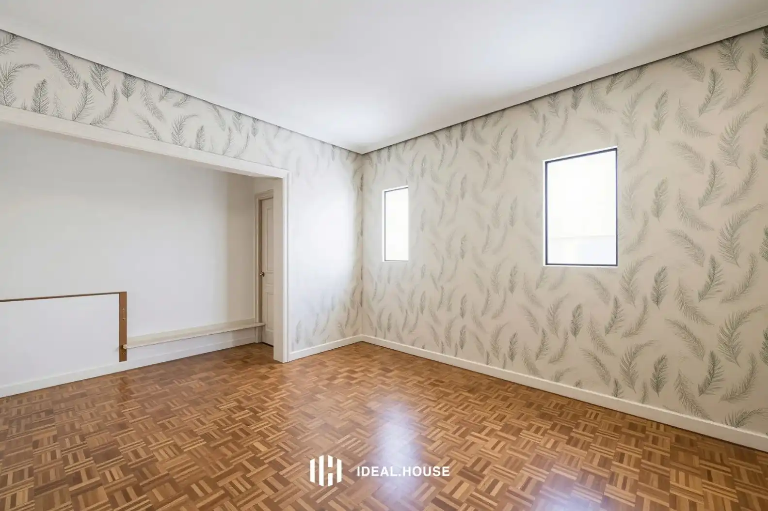 Flat for rent in Madrid  with Air Conditioner, Heating and Parquet flooring