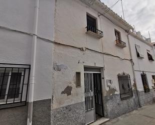 Exterior view of Single-family semi-detached for sale in Baza