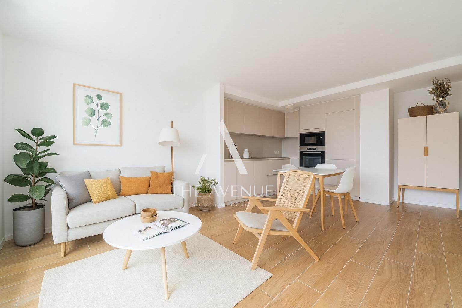 Living room of Attic for sale in  Madrid Capital  with Air Conditioner, Heating and Terrace