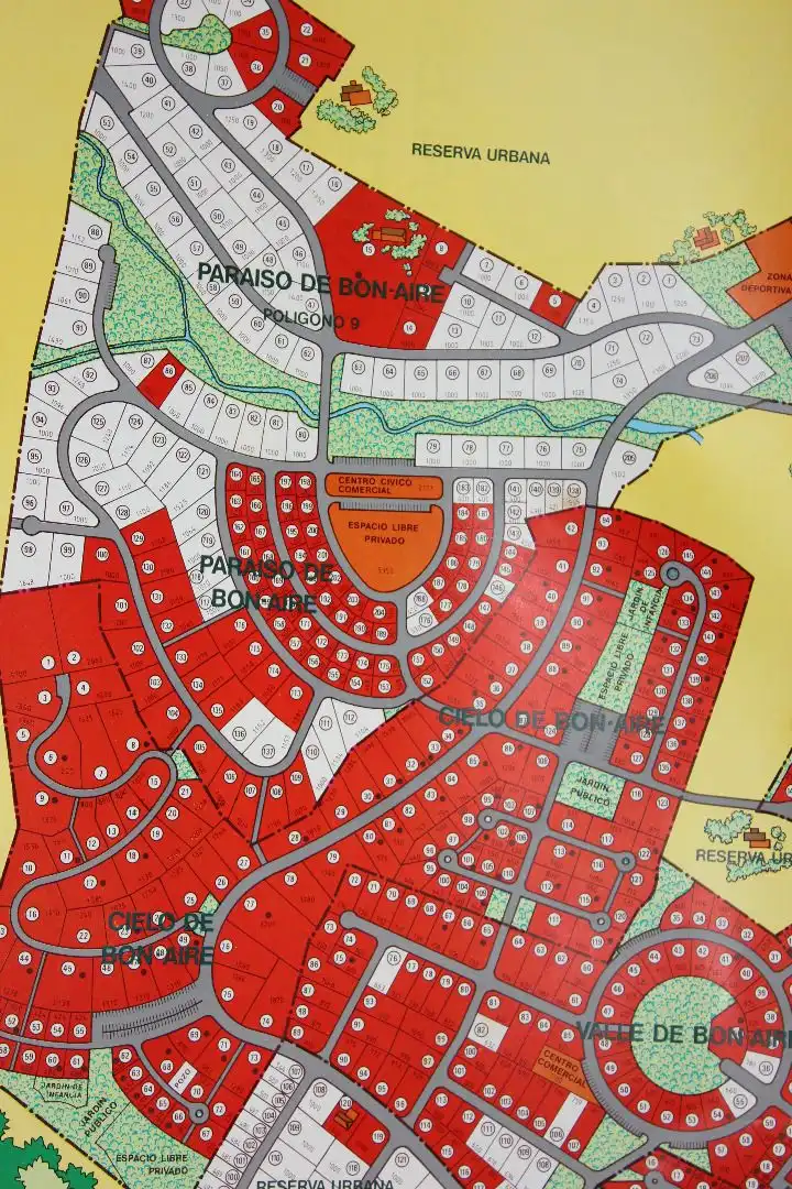 Residential land for sale in Bacarés - Manresa - Bonaire, imagen 2