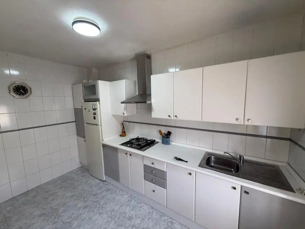 Cocina de Finca rústica en venta en Murcia con Aire acondicionado, Calefacción y Trastero