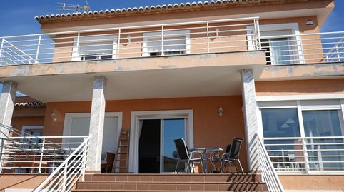 Foto 2 de Casa o xalet de lloguer a Urbanizacion de la Vallesa, Marisol Park - Ortembach - Los Almendros, Calpe / Calp