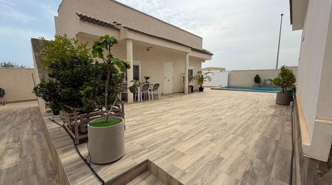 Exclusiva villa independiente con casa de invitados en Ciudad Quesada  322MV  Marco Villas inmobiliaria en Guardamar del Segura, imatge 4