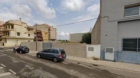 Photo 2 of Industrial land for sale in Carrer D'almussafes, 20, Algemesí, Valencia
