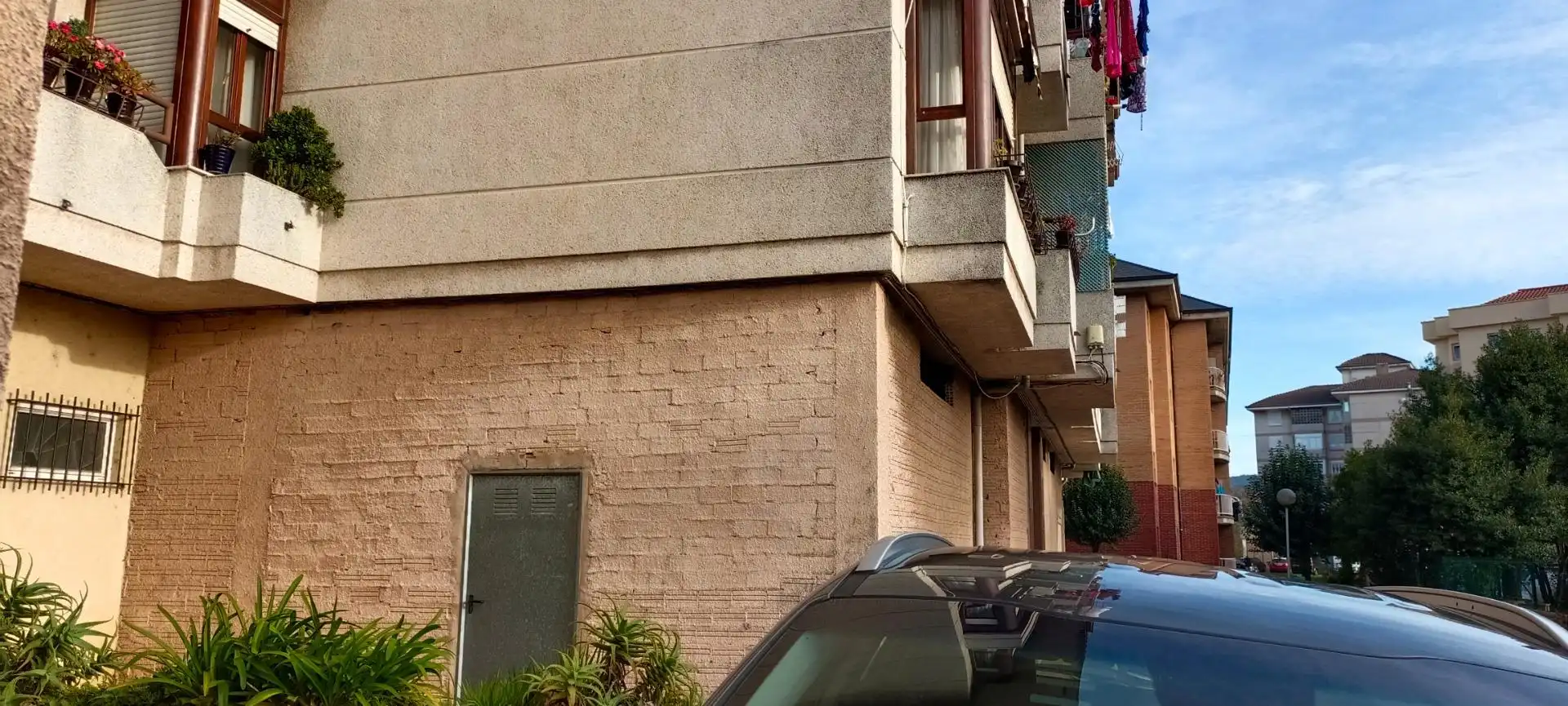 Exterior view of Commercial properties for sale in Piélagos