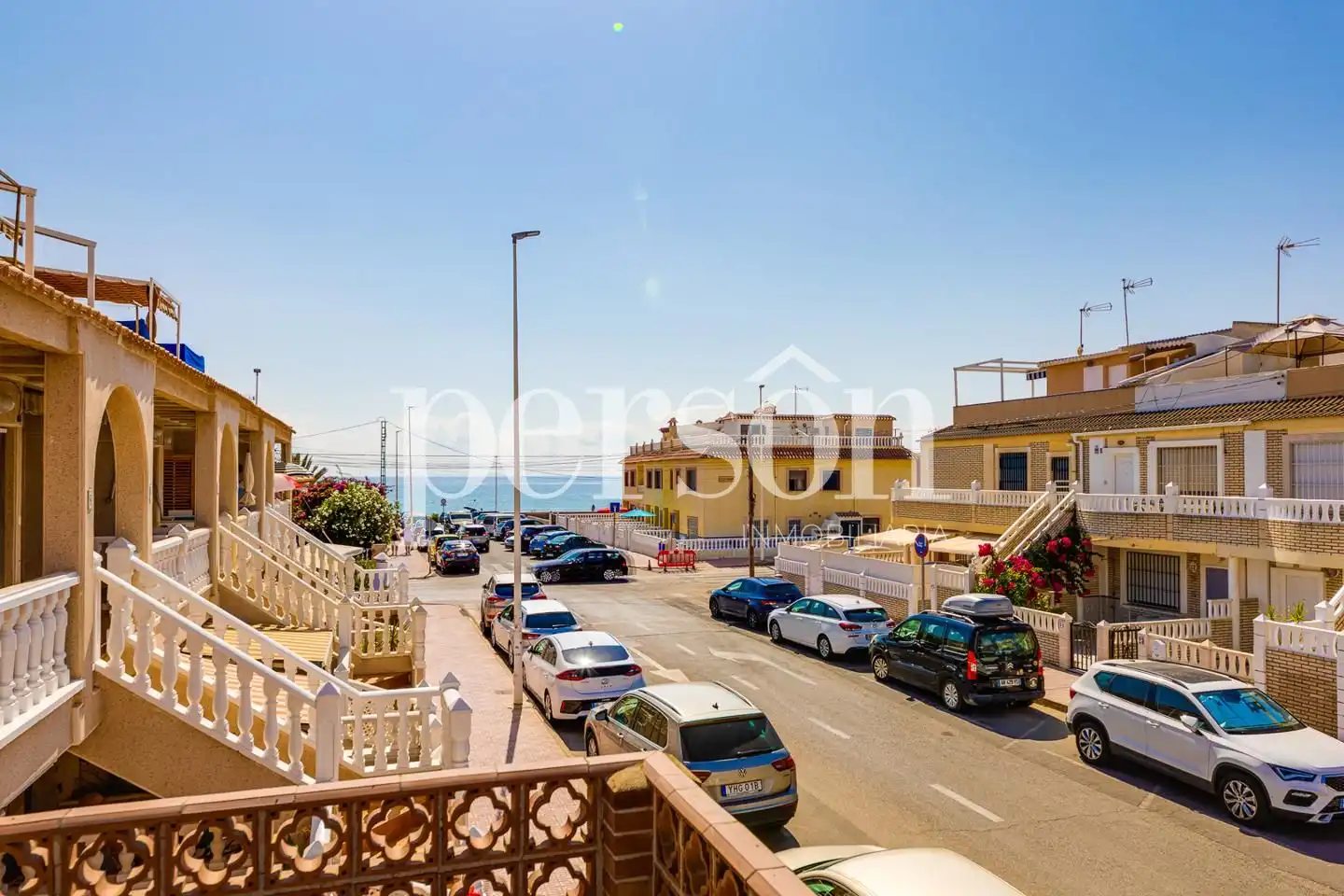 Villa mit Garten zum Verkauf in La Mata