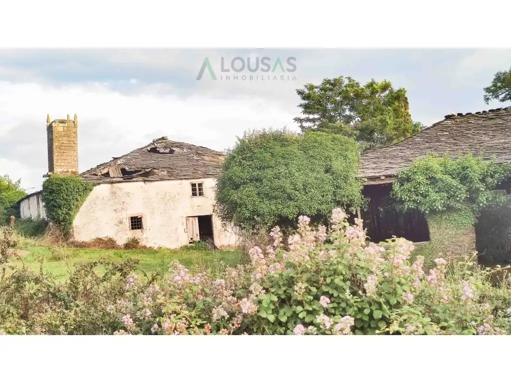 Casa o chalet en venta en LUGAR DE RIBA-O SAVIÑAO, O Saviñao
