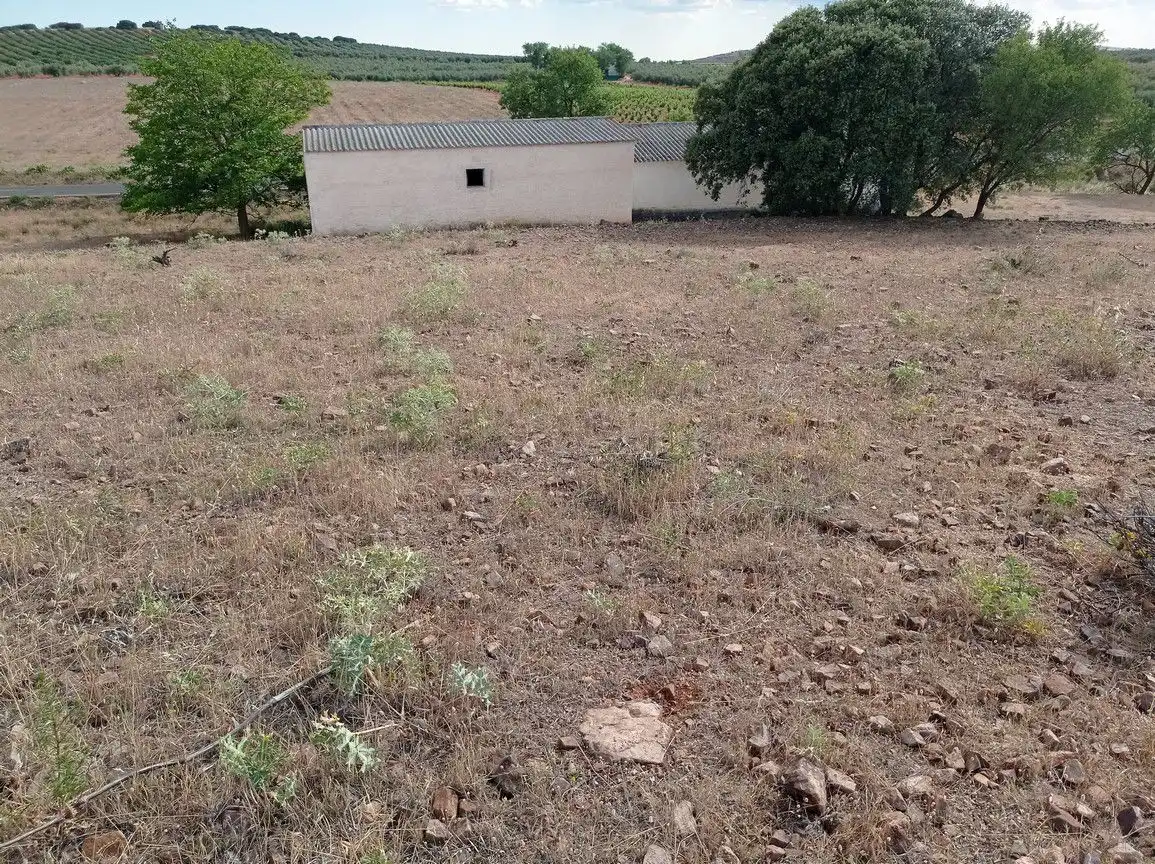 Finca rústica en venda en Cózar