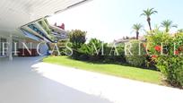 Garden of Flat for sale in Sitges  with Air Conditioner, Terrace and Swimming Pool