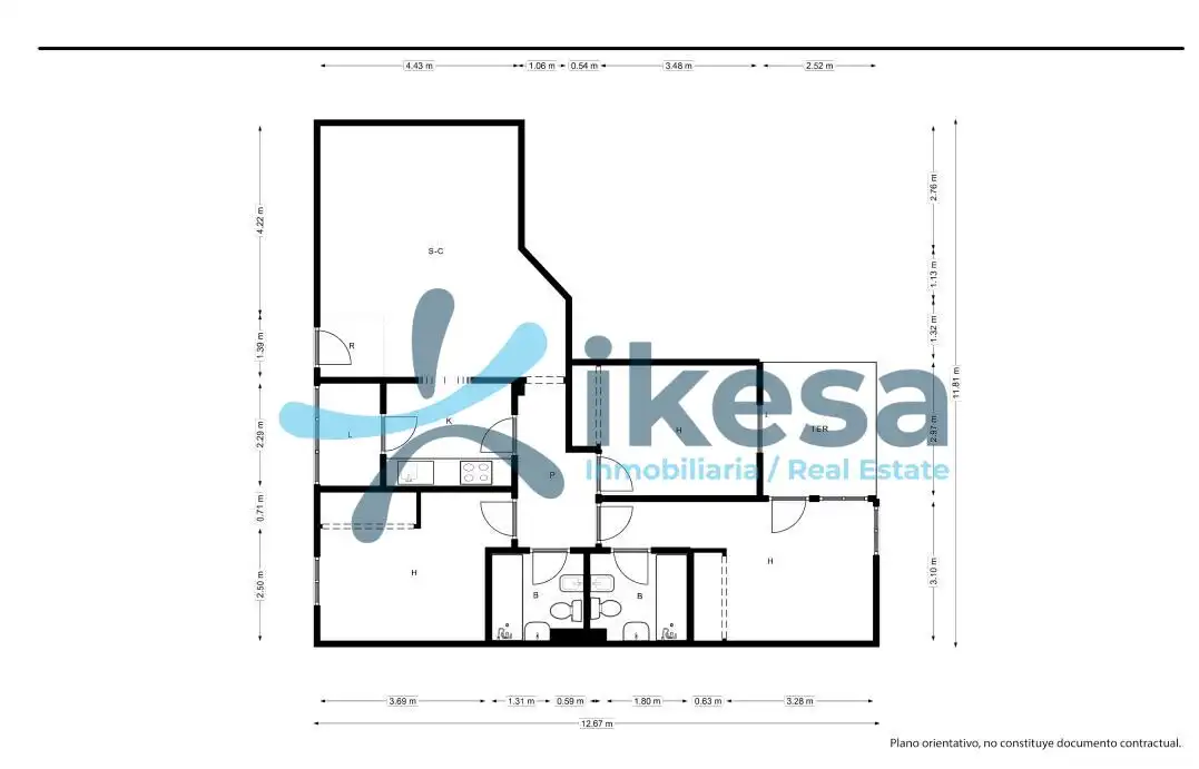 Pis en venda en Mijas amb Piscina comunitària