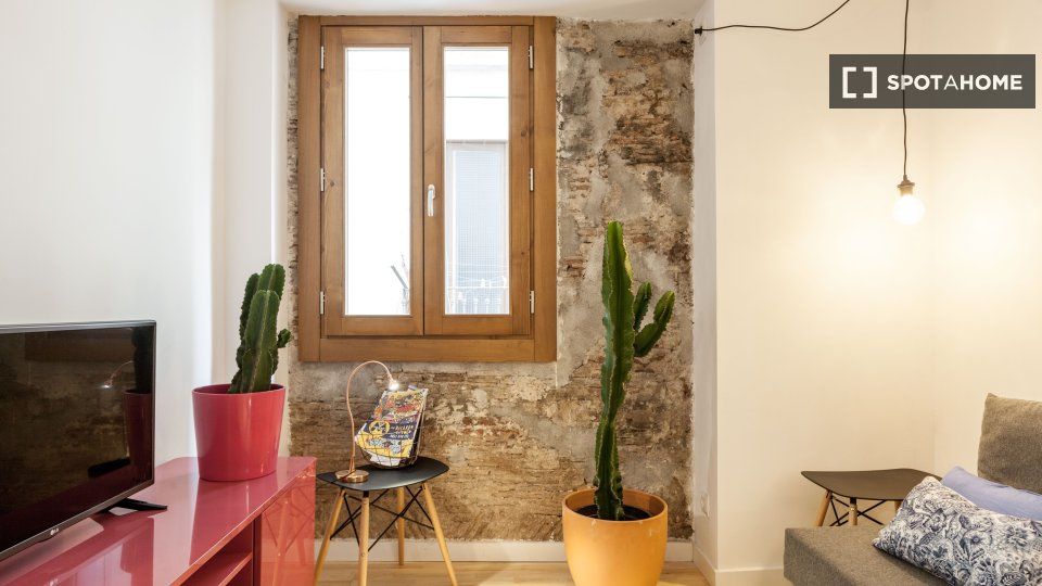 Piso de alquiler en Sant Pere, Sta. Caterina i la Ribera