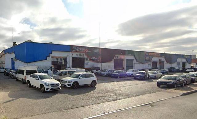 Nave industrial en Alquiler en Fosfato en Caballero Bonald - San José Obrero - Guadalcacín