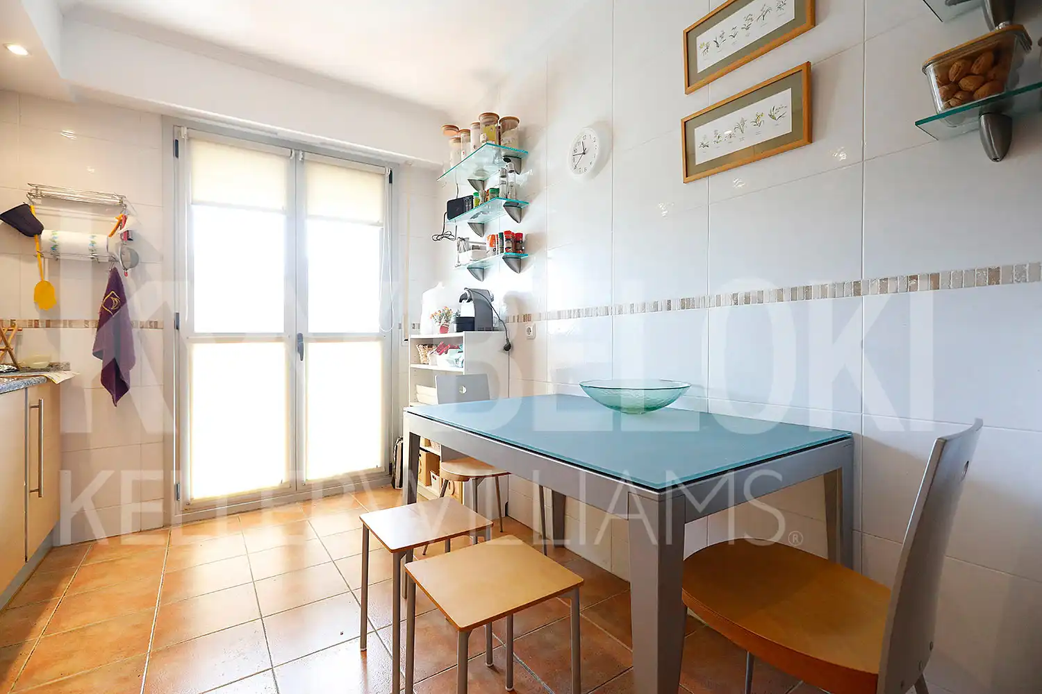 Comedor de Piso en venta en Donostia - San Sebastián  con Calefacción y Terraza