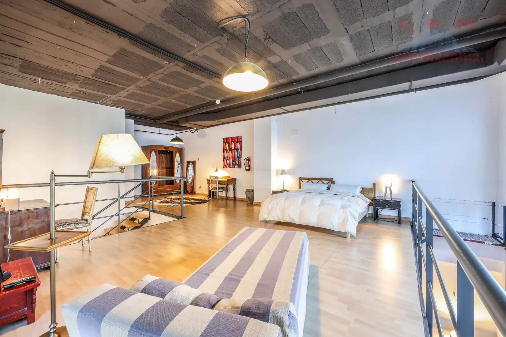 Flat for rent in Alcobendas  with Air Conditioner, Heating and Furnished