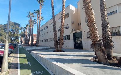 Exterior view of Flat for sale in Huércal-Overa  with Terrace, Storage room and Alarm