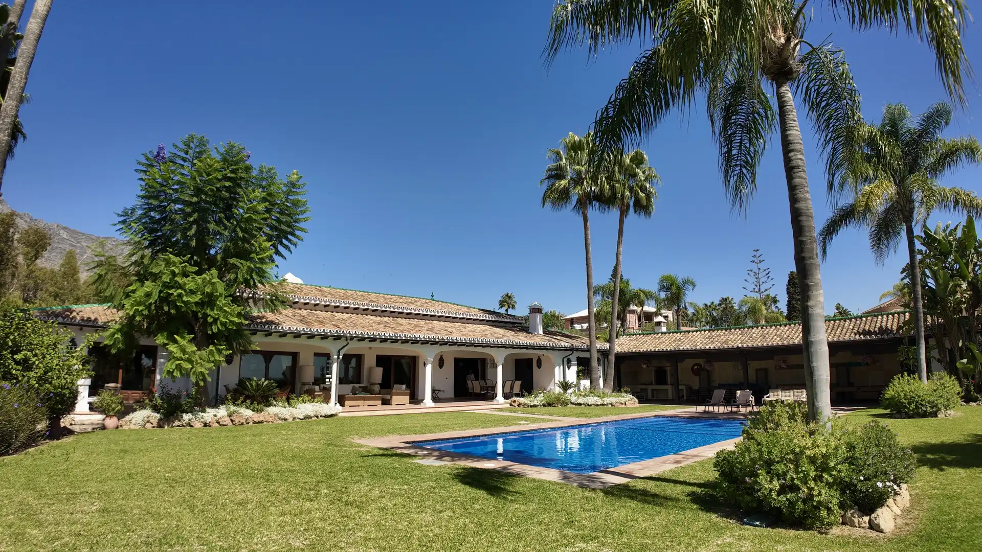 Villa avec jardin à louer à Milla de Oro, imagen 10