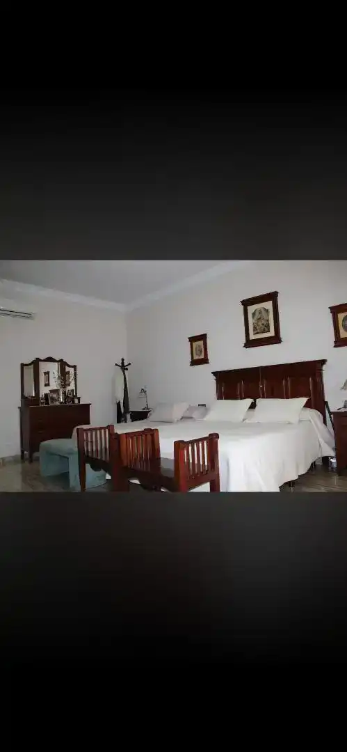 Dormitori de Casa o xalet en venda en La Rambla amb Piscina, Moblat i Forn