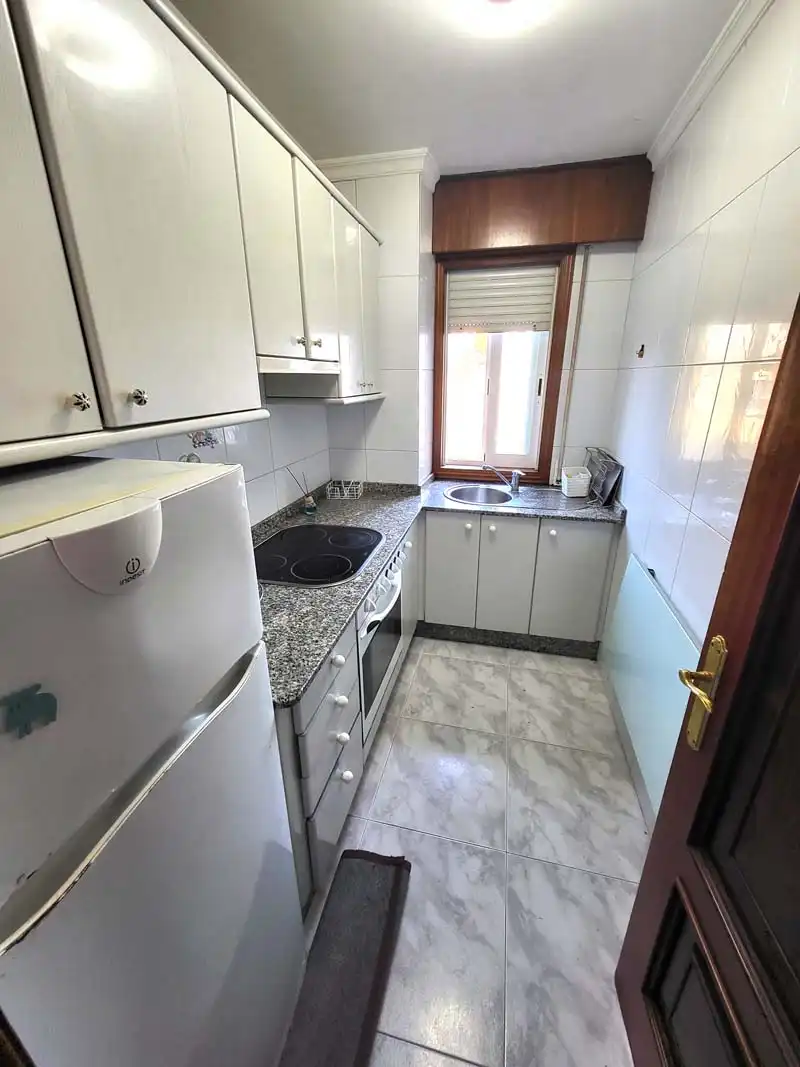 Apartamento con ascensor en alquiler en Rúa de María Auxiliadora, imagen 8