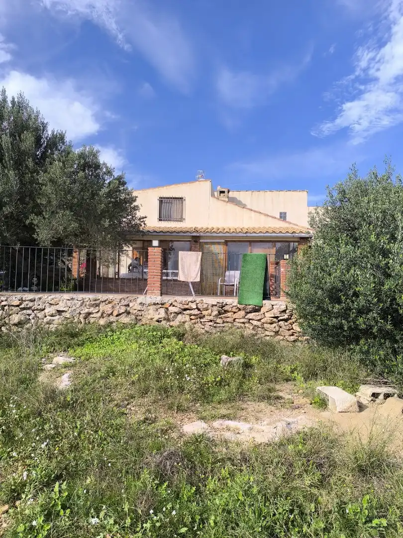 Casa rústica con piscina en venta en Urbanitzacions, imagen 2