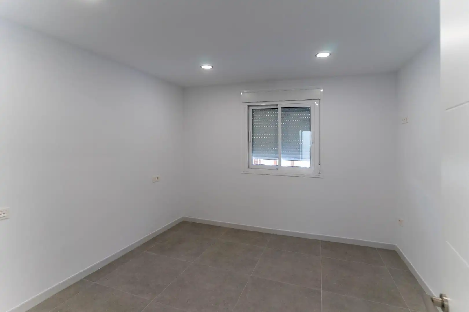 Bedroom of Flat for rent in Centro 