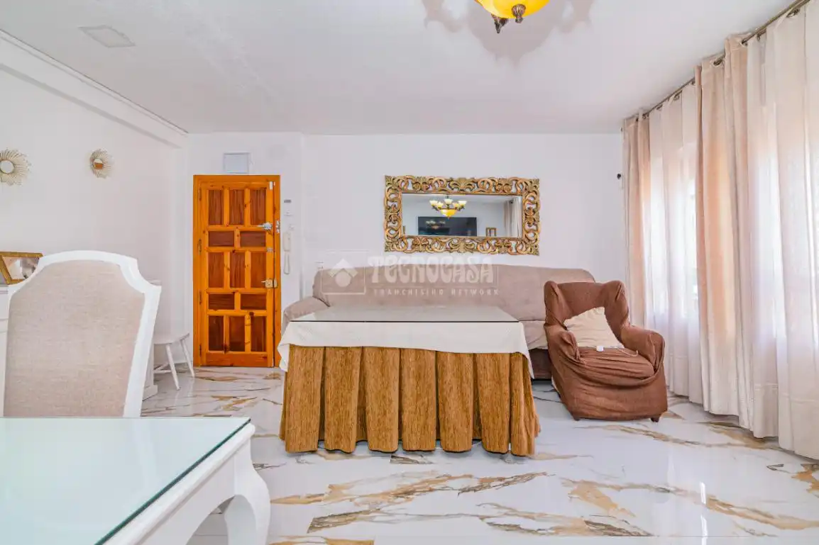 Sala de estar de Piso en venta en Lucena con Aire acondicionado y Calefacción
