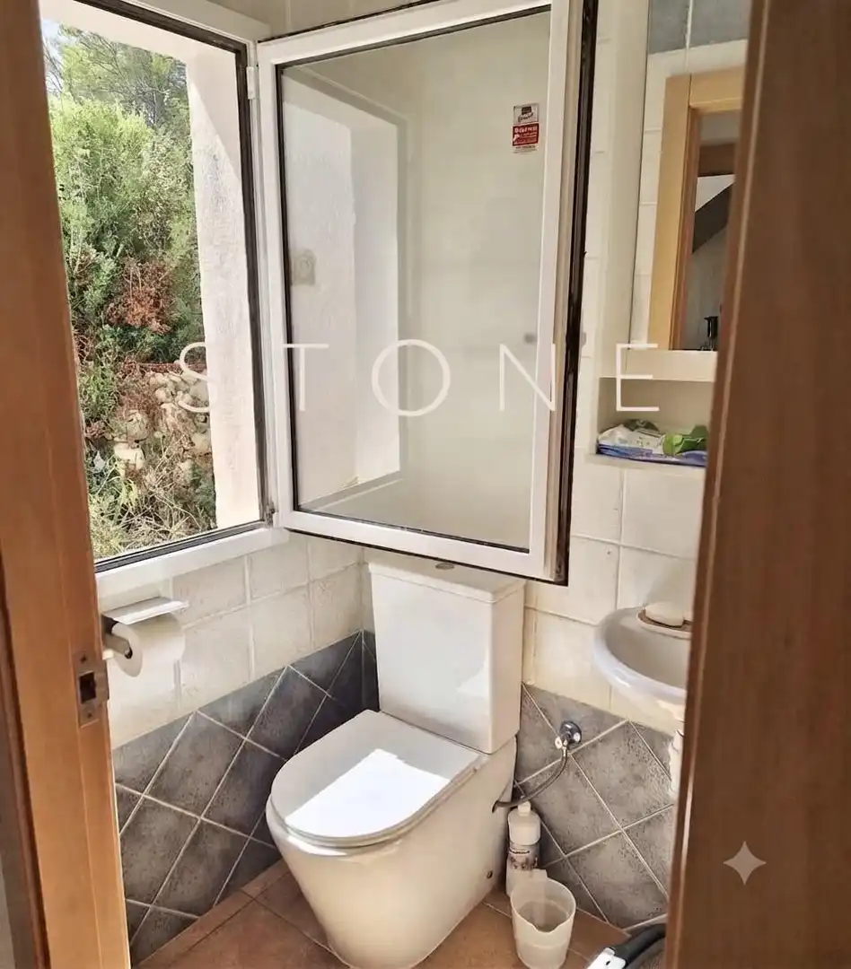 Bany de Casa o xalet en venda en Cala Blanca
