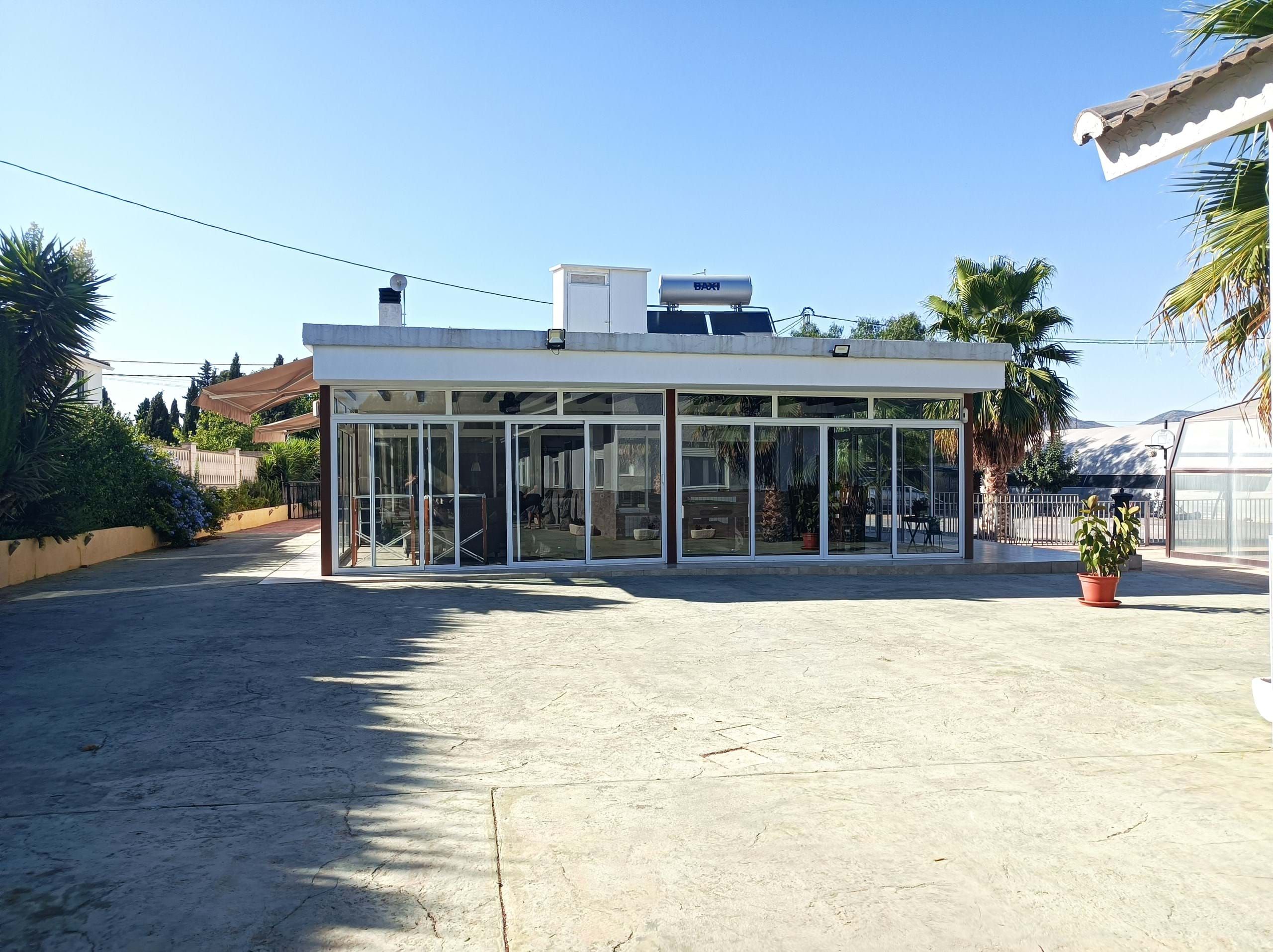 House or chalet to rent in Polígono El Castillo, Sax