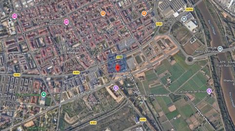 Foto 5 von Grundstücke zum Verkauf in Narcis Baiges, Eixample Sud - La Barceloneta, El Prat de Llobregat