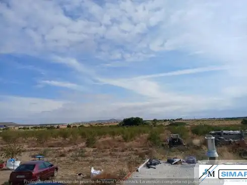 Terreno en venta en Ajofrín