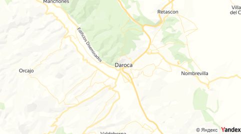 Foto 2 de Finca rústica en venda a Daroca, Zaragoza