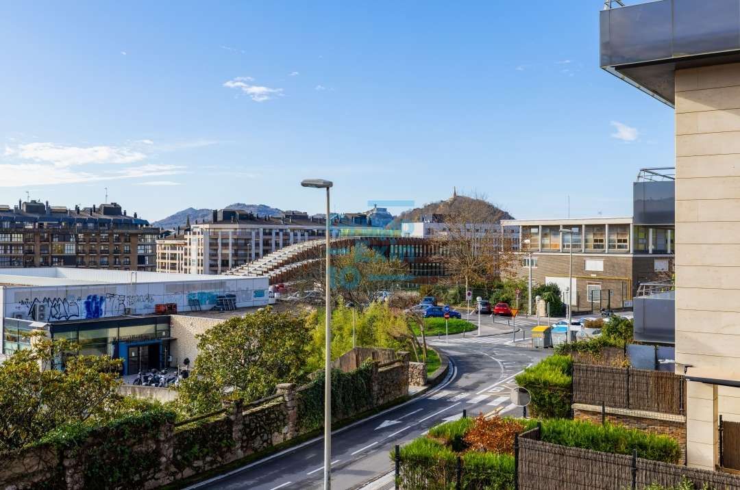 Piso en venta en Rodil kalea, Ategorrieta - Ulia