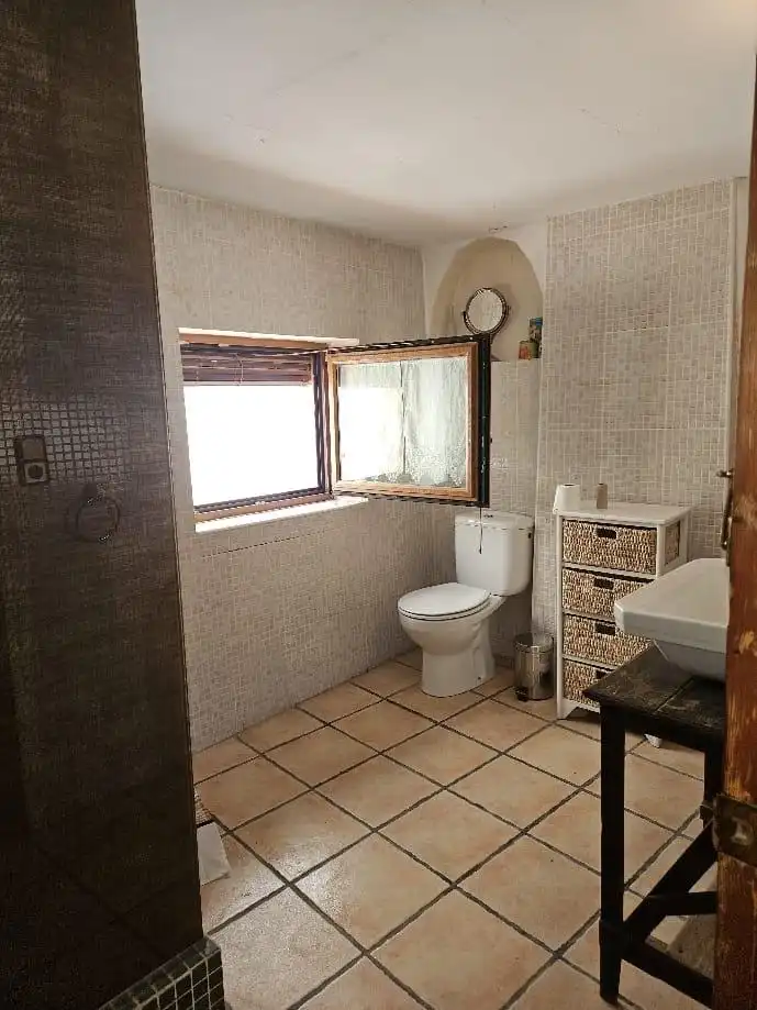 Bany de Casa adosada en venda en Benilloba